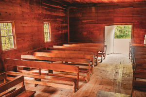 Cades Cove Primitive Baptist Church